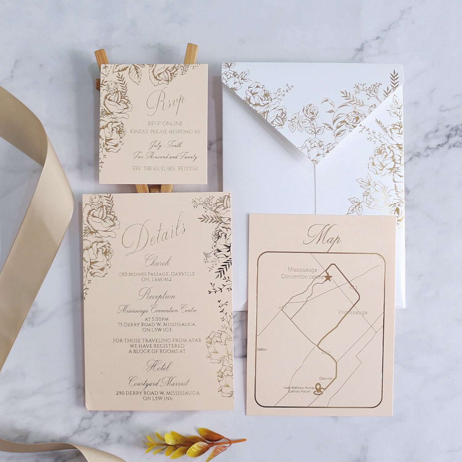 Transparent Acrylic Invitation Card With Envelope New Invitation Card